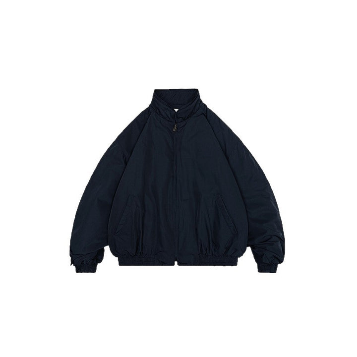 Herren Bequeme Steppjacke mit hohem Kragen Echo Archiv