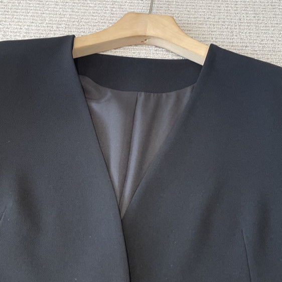 Damen Modischer Oversized-Blazer Echoarchiv