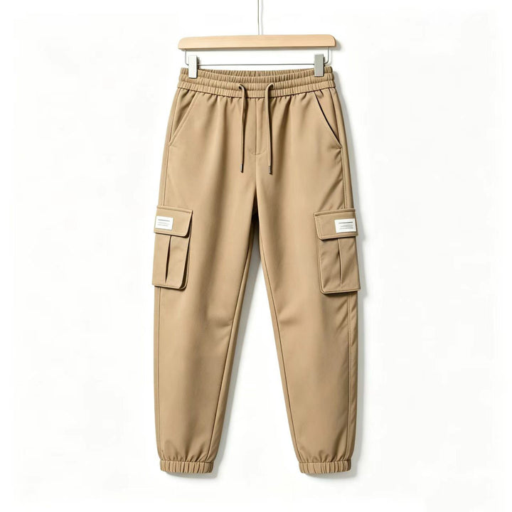 Herren Cargo-Jogginghose mit multifunktionalen Taschen Echoarchiv