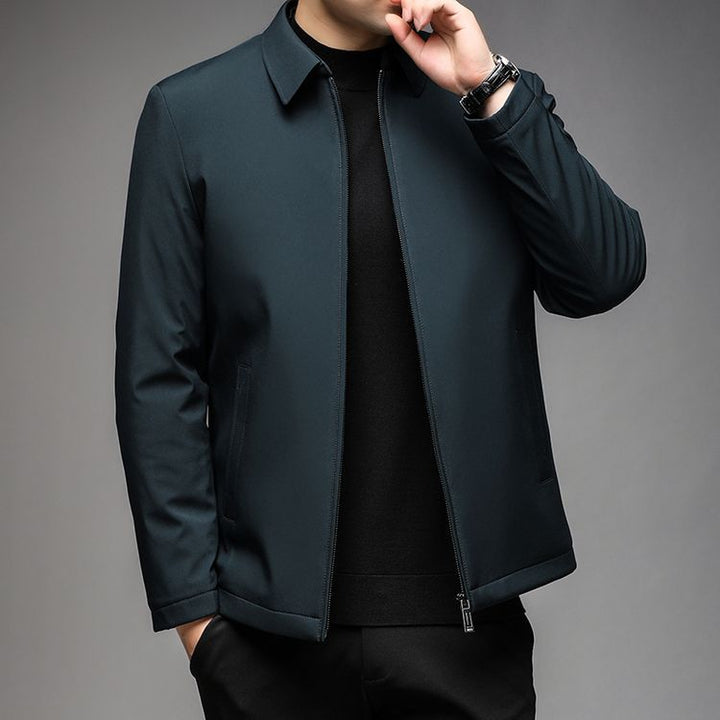 Herren modische und funktionale Übergangsjacke Echoarchiv
