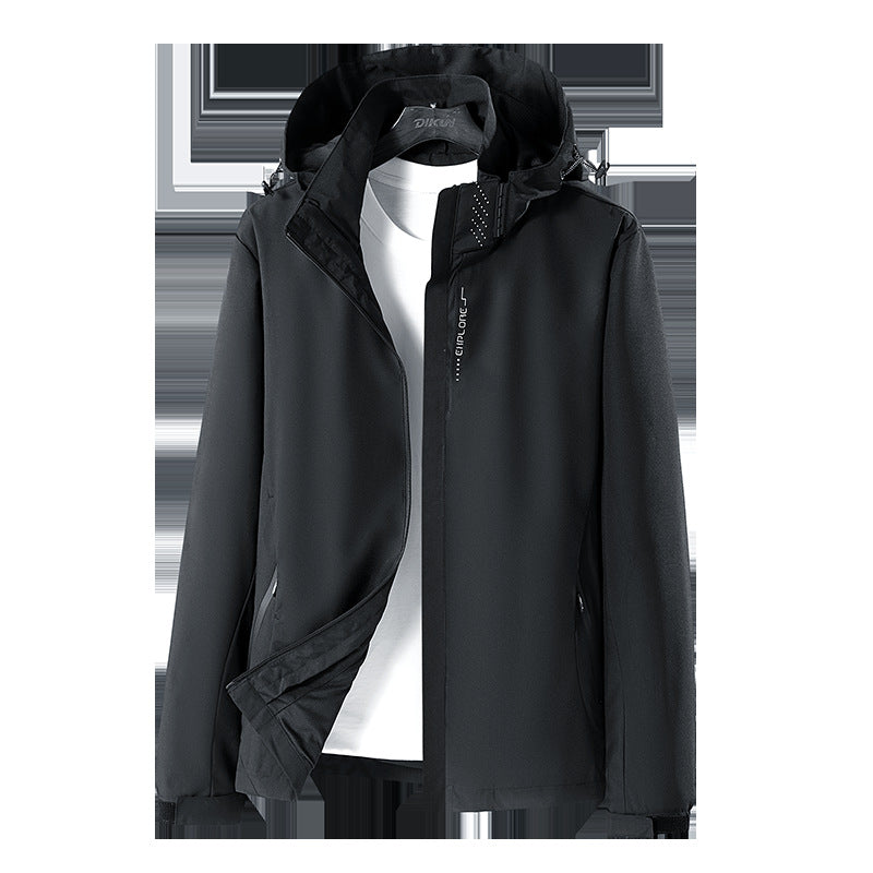Damen Funktionale Outdoorjacke Echo Archiv