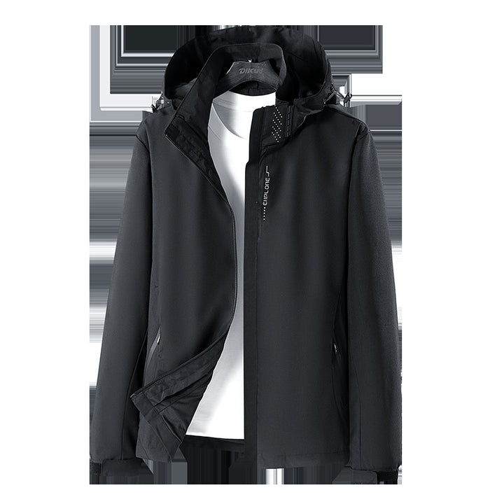Damen Funktionale Outdoorjacke Echo Archiv