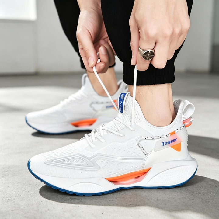Herren Leichte und atmungsaktive Sport Sneakers Echoarchiv