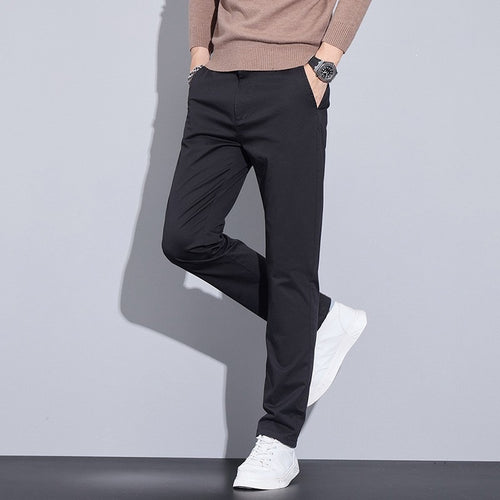 Herren Stilvolle und bequeme Freizeithose Echo Archiv