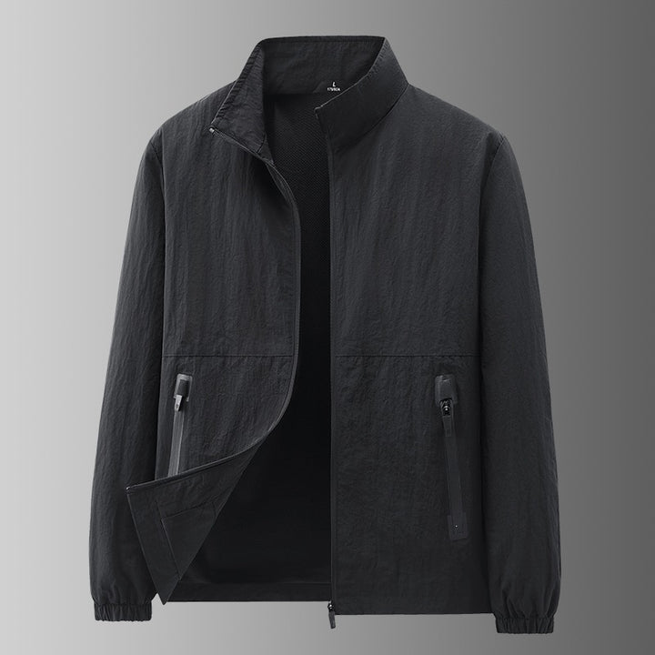 Herren Hochleistungs-Jacke Echo Archiv