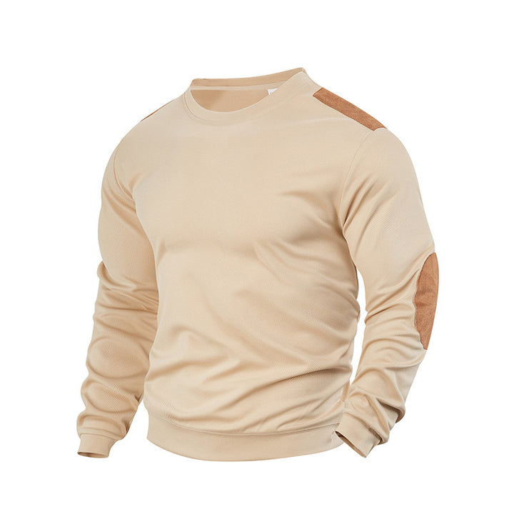 Herren sportlicher Sweatshirt Echoarchiv