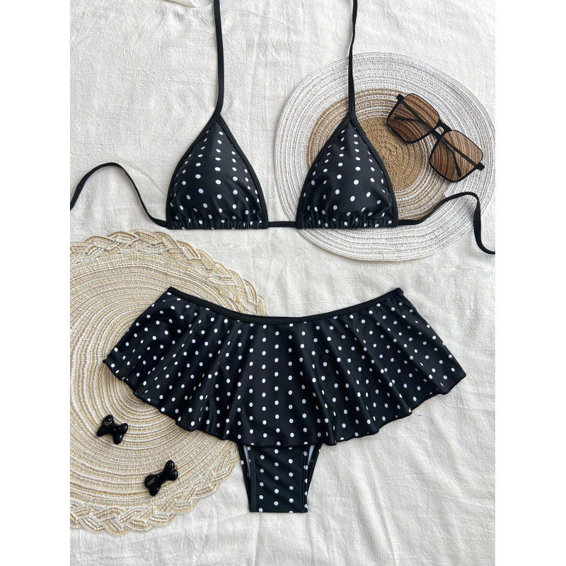 Damen Bikini-Set Echo Archiv