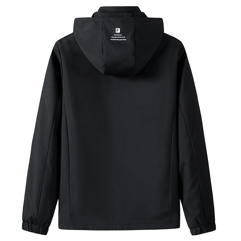 Herren Technische Softshelljacke Echo Archiv