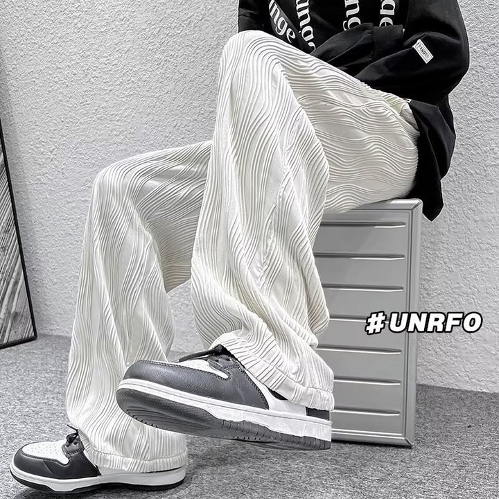 Herren Faltende Freizeithose Echoarchiv