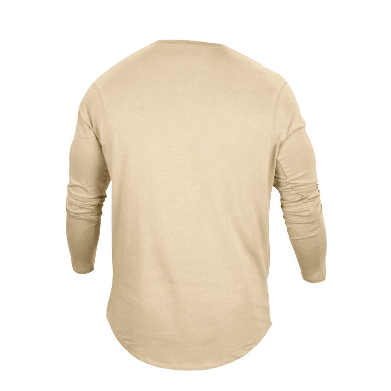 Herren Langarmshirt Echoarchiv