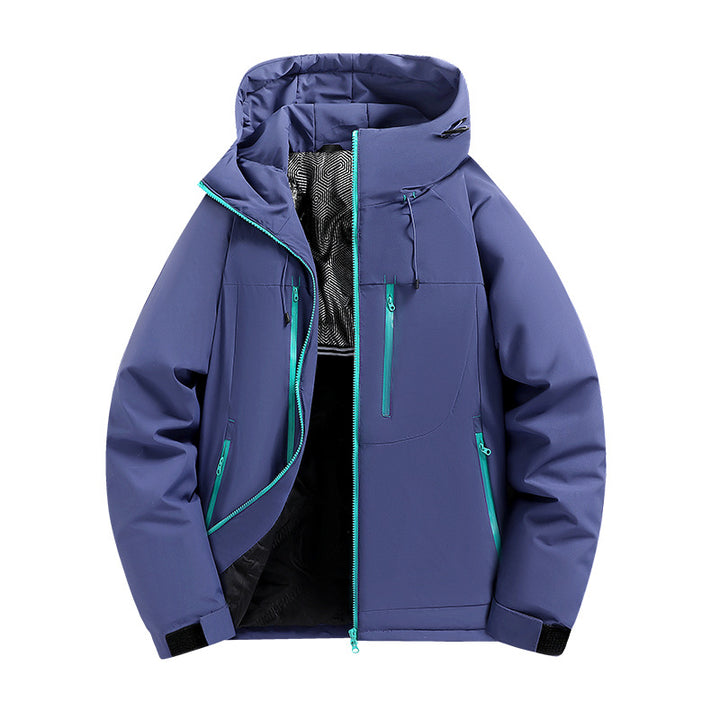 Herren Funktionsjacke Echoarchiv