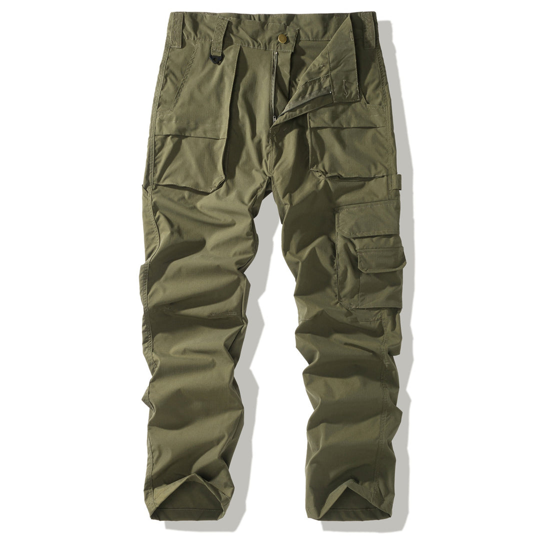 Herren Multifunktionale Cargohose mit mehreren Taschen Echo Archiv