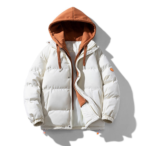 Herren Funktionsjacke mit Kapuze und Wattierung Echo Archiv