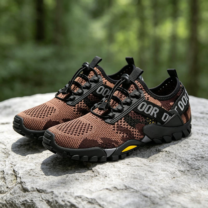 Herren Sportliche Laufschuhe Echoarchiv
