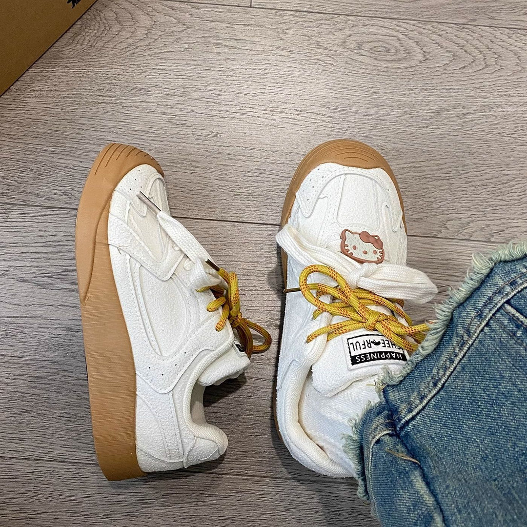 Damen Sportliche Sneakers mit modischem Design und innovativer Dämpfung Echo Archiv
