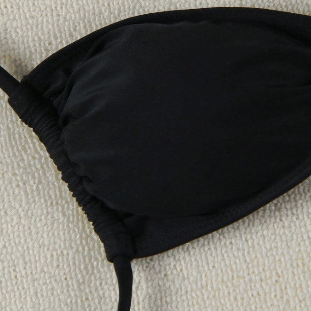Damen Bikini-Set mit eleganten Schleifen-Details Echo Archiv