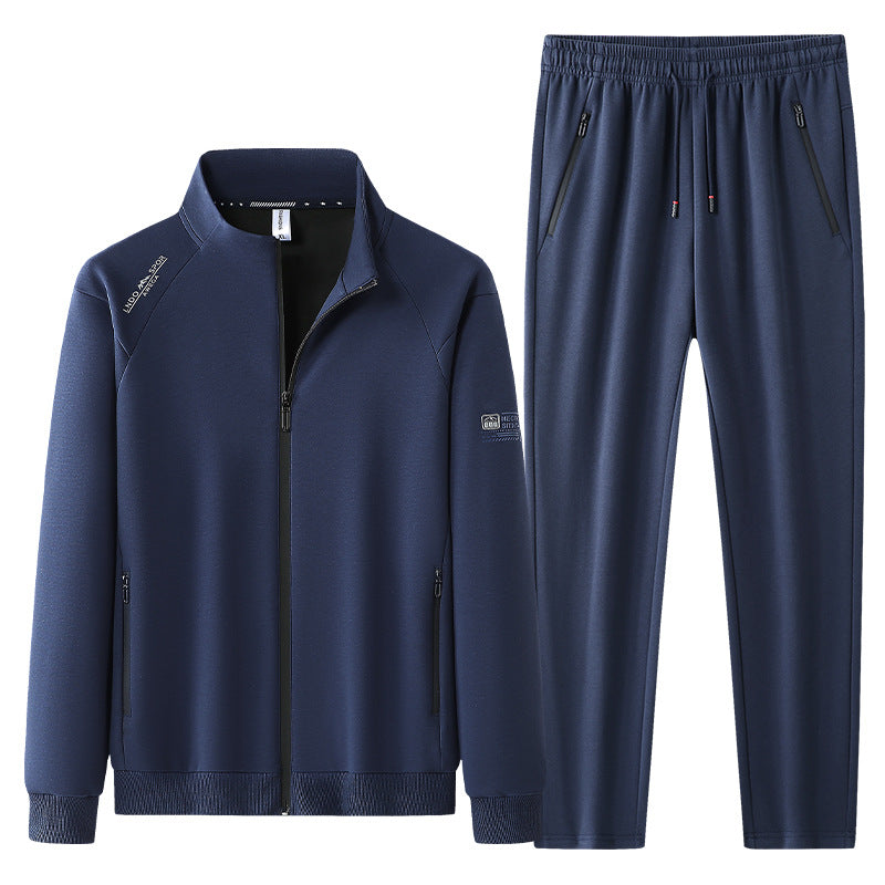 Herren Sportliches Funktionsanzugset Echo Archiv