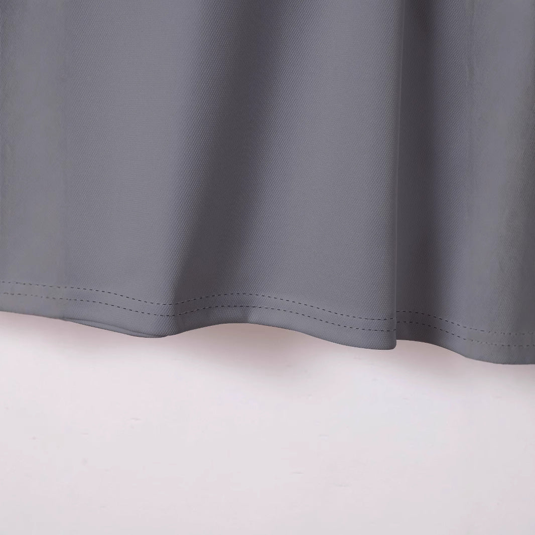 Herren Poloshirt mit modischen Kragenakzenten und atmungsaktivem Stoff Echoarchiv