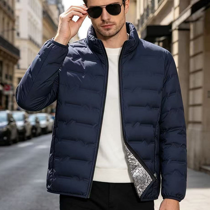 Damen Ultraleichte Daunenjacke Echo Archiv