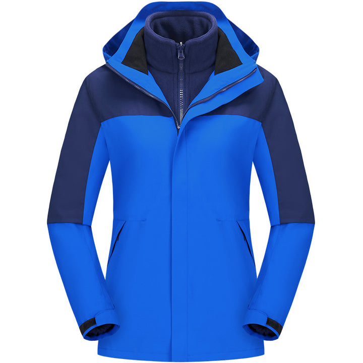 Damen Wasserdichte Übergangsjacke Echo Archive