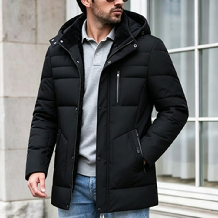 Herren Multifunktionale Übergangsjacke Echo Archiv
