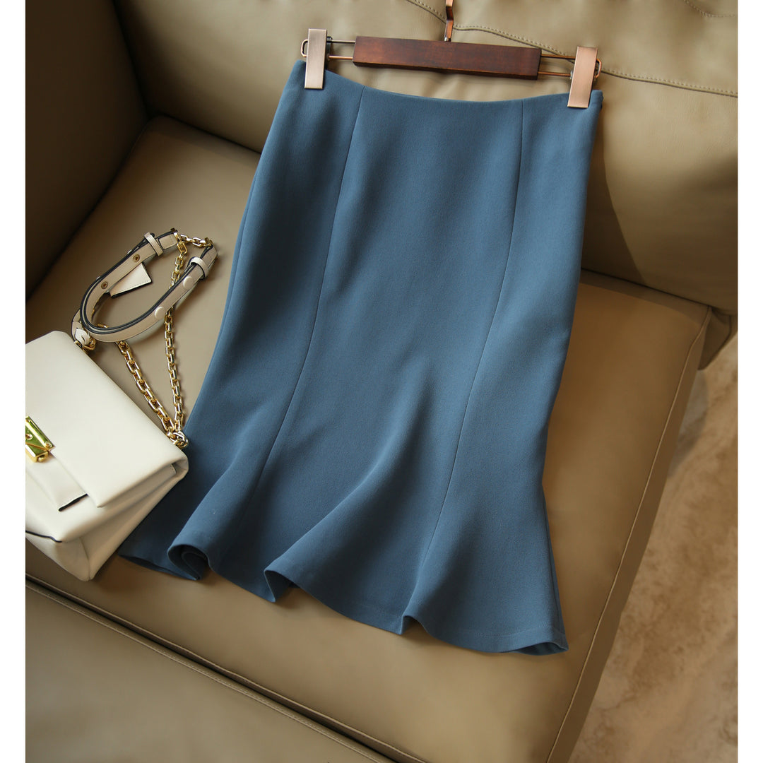 Damen Eleganter Figurbetonter Bleistiftrock Echoarchiv