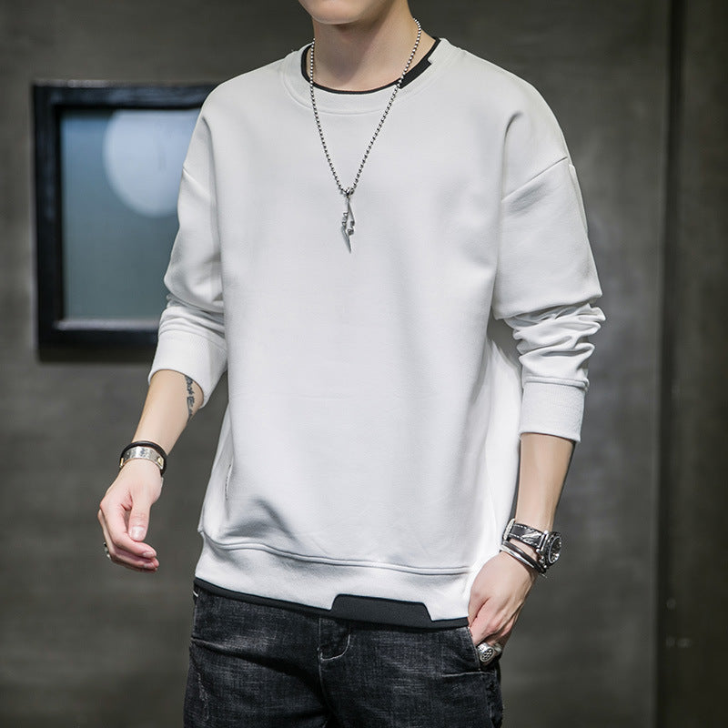 Herren modischer Sweatshirt Echo Archiv