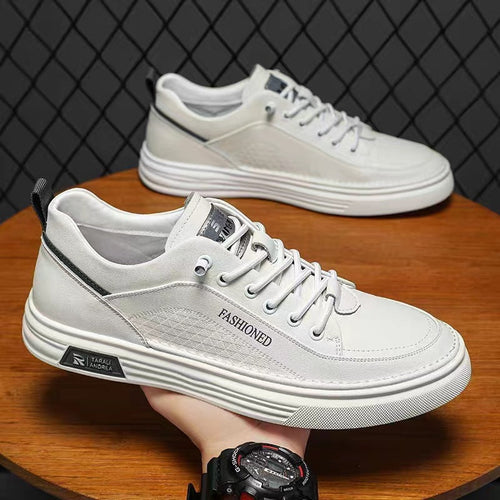 Damen Modische Sneakers mit atmungsaktivem Obermaterial und dämpfender Sohle Echo Archiv