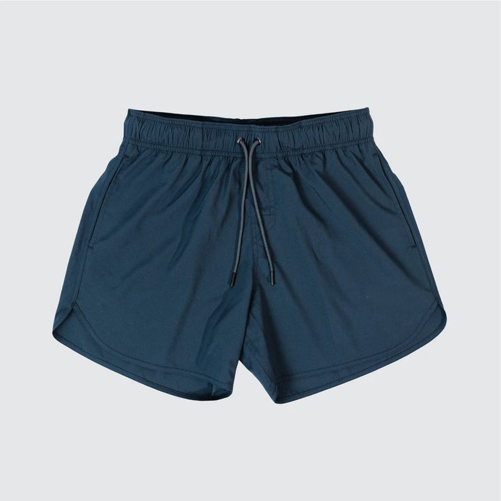 Herren Sportliche Badeshorts mit modischem Camouflage-Muster und elastischem Bund Echoarchiv