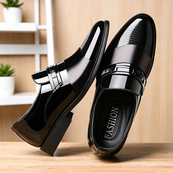 Herren Elegante Schnürschuhe Echoarchiv