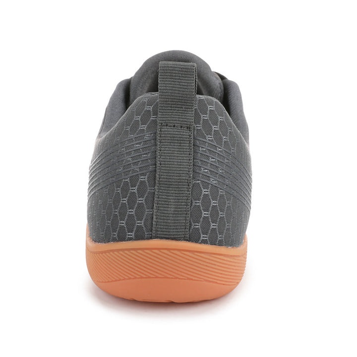 Herren nan niedriger City-Sneaker mit perforiertem Mesh-Obermaterial, verstärkter Zehenkappe und flexibler Laufsohle Echo Archiv