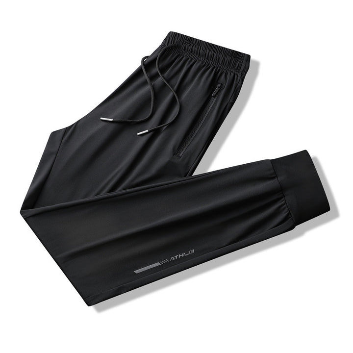 Herren Sportliche Trainingshose mit feuchtigkeitsregulierender Technologie Echo Archiv