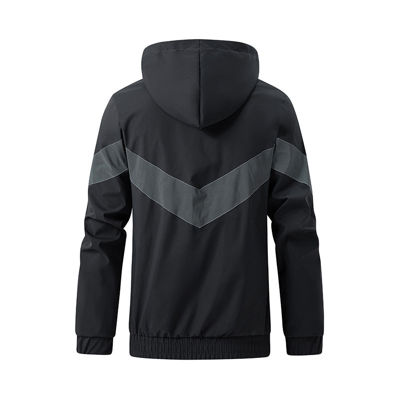 Herren Sportliche Freizeitjacke Echoarchiv