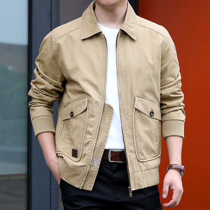 Herren Urbaner Utility-Blouson Echo Archiv