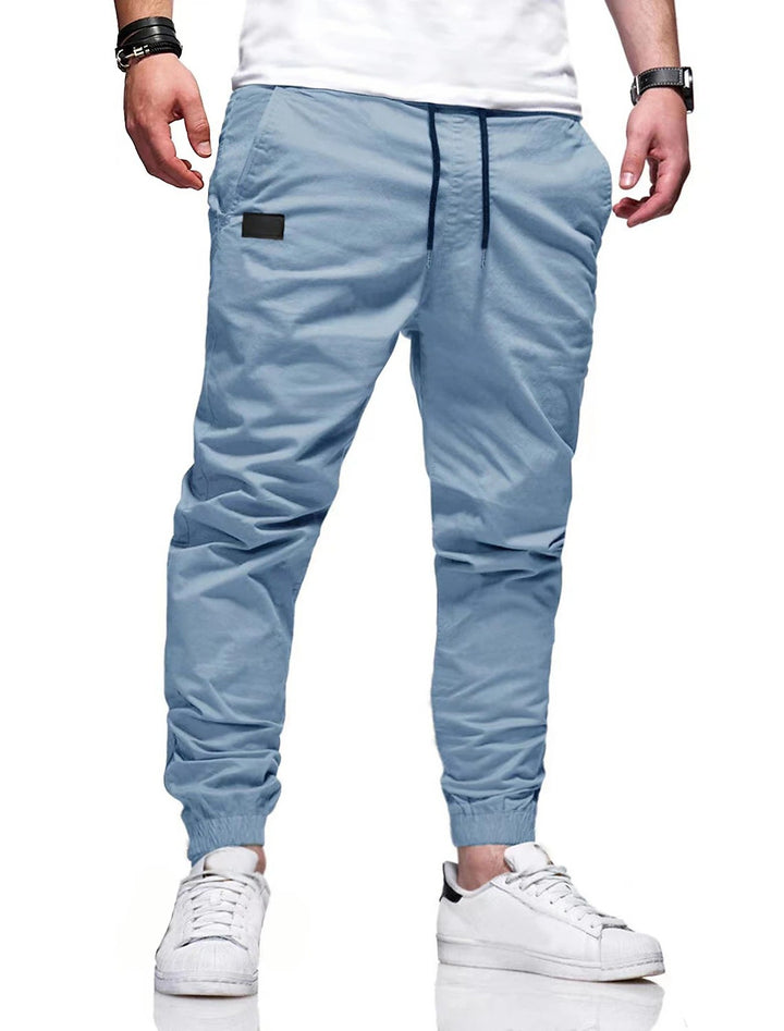 Herren moderne Utility Jogginghose Echoarchiv