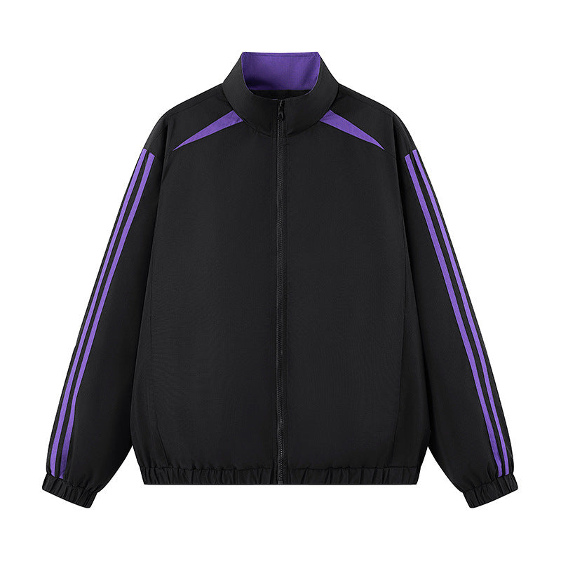 Herren Sportliche Trainingsjacke Echo Archiv
