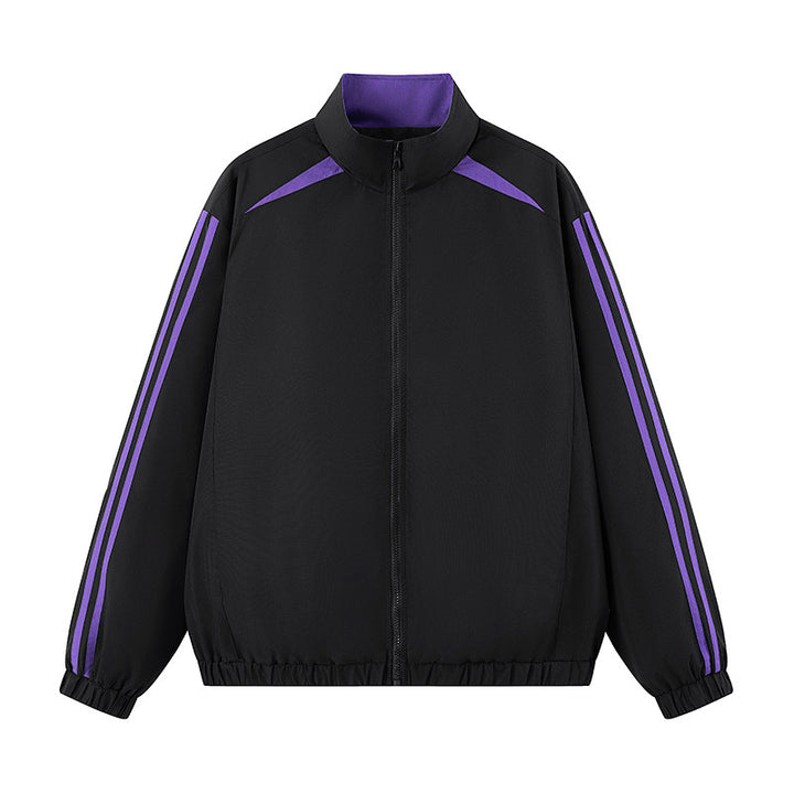 Herren Sportliche Trainingsjacke Echo Archiv