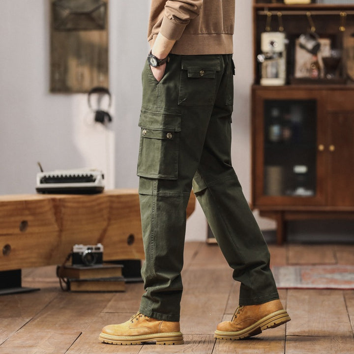 Herren Multifunktionale Cargo-Hose Echo Archiv 1788242310