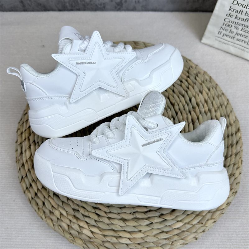 Damen Sportliche Sneakers mit strukturiertem Obermaterial und dämpfender Sohle Echo Archiv