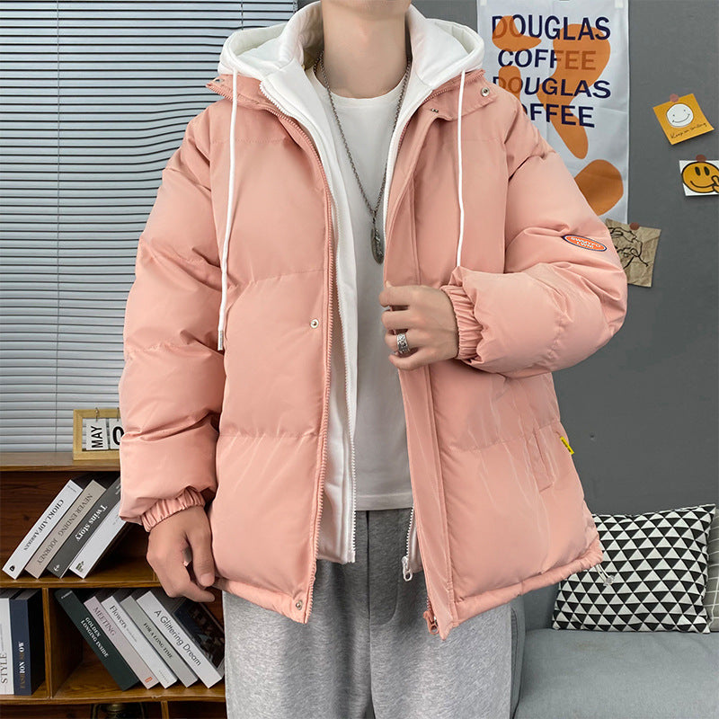 Herren lässige und isolierte Outdoor-Jacke Echoarchiv