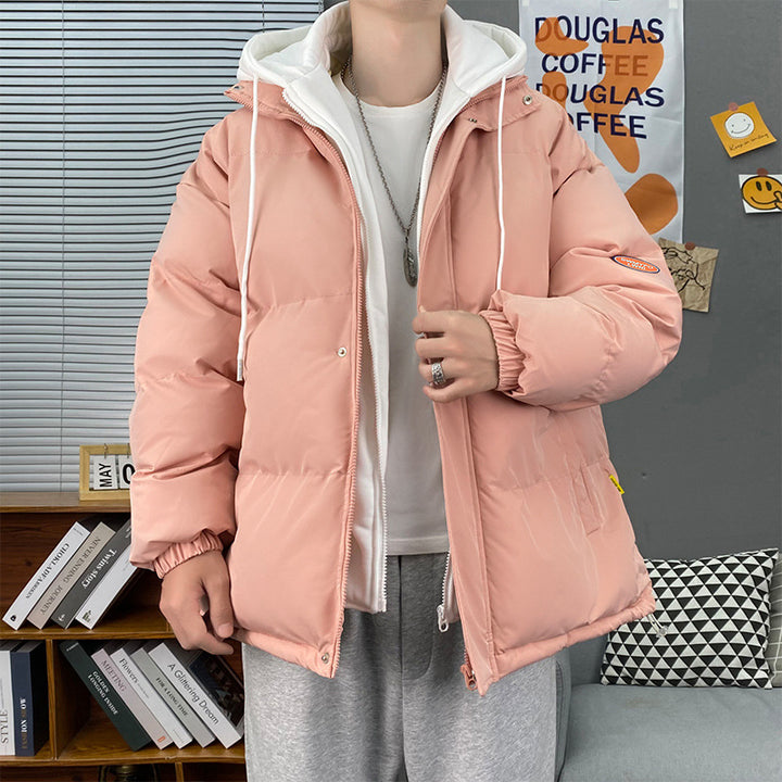 Herren lässige und isolierte Outdoor-Jacke Echoarchiv
