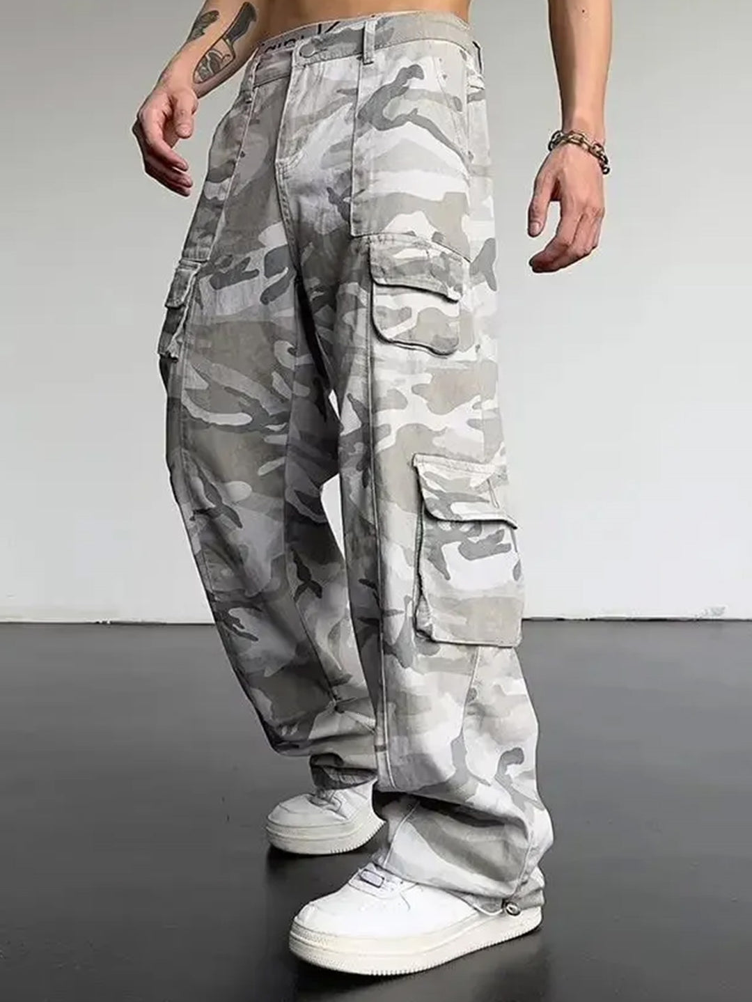 Herren Multifunktionale Cargohose Echo Archiv 1788242246