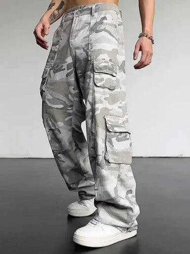 Herren Multifunktionale Cargohose Echo Archiv 1788242246