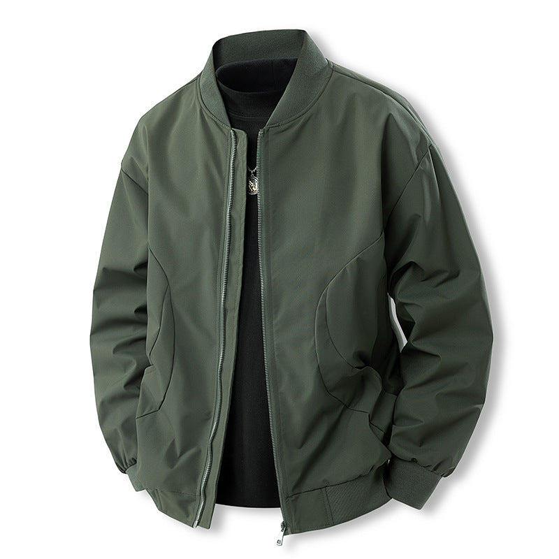 Herren Casual Bomberjacke Echo Archiv