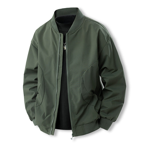 Herren Casual Bomberjacke Echo Archiv