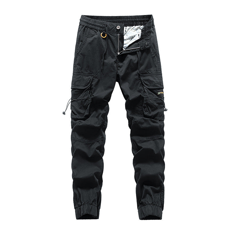 Herren Multifunktionale Cargohose Echo Archiv