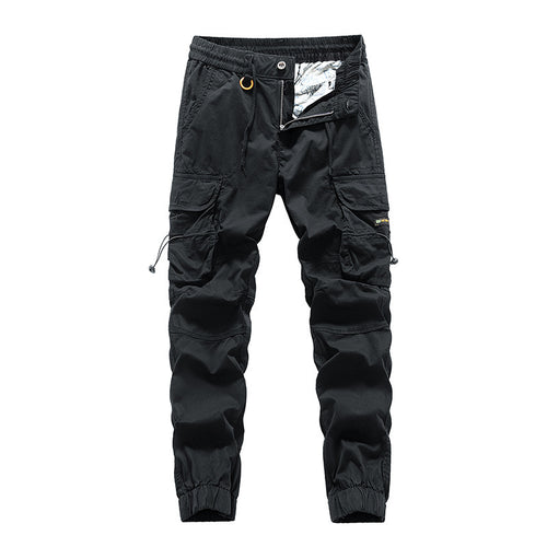 Herren Multifunktionale Cargohose Echo Archiv