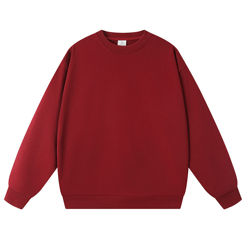 Damen Bequemer Oversized Sweatshirt Echoarchiv