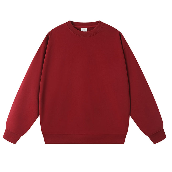 Damen Bequemer Oversized Sweatshirt Echoarchiv