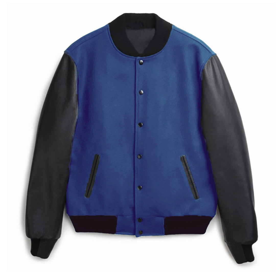Herren Retro Collegejacke Echoarchiv